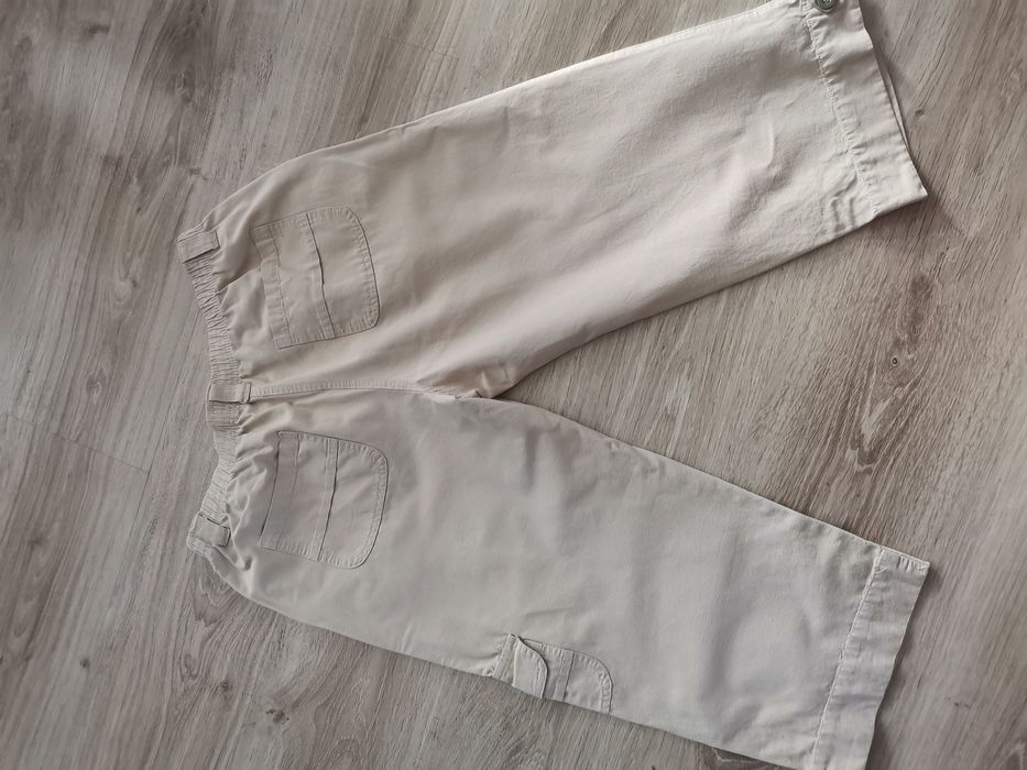 Spodnie, Rybaczki damskie 42,44, jak nowe