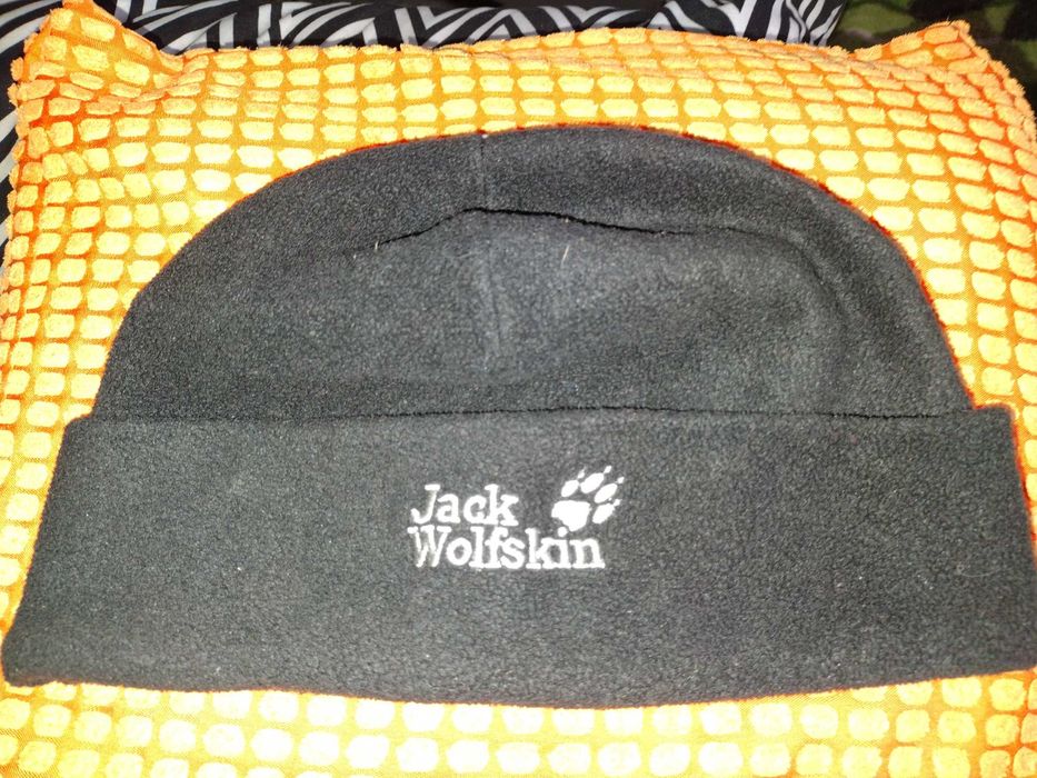 Czapka zimowa Jack Wolfskin