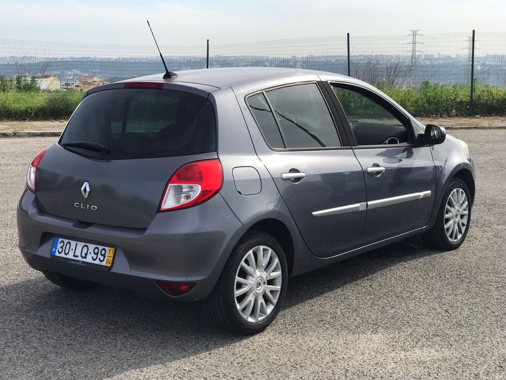 Renault clio 1.2 16v