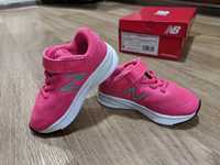 Кросовки летние new balance 23.5