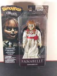 Figurka Annabelle lalka horror podstawek