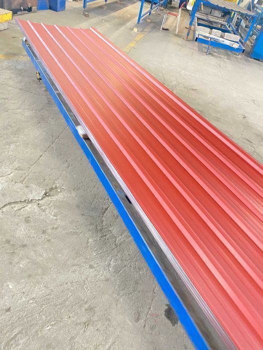 WYPRZEDAŻ 2-GAT ! Tania blacha trapezowa 0,5mm ! PROMOCJA ! OD RĘKI!