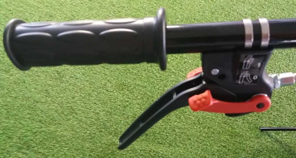 Новий Мотокультиватор преміум класу 1WG2.2-36 Loncin 3 к.с