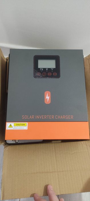 Гибридный инвертор 24 v на 3200 Watt и 4200Watt