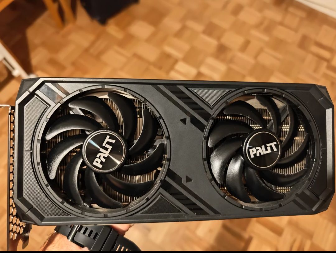 Geforce RTX 4070 12GB
