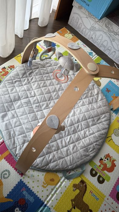 Розвиваючий килимок