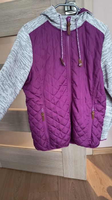 Piękna kurtka softshell damska crivit M