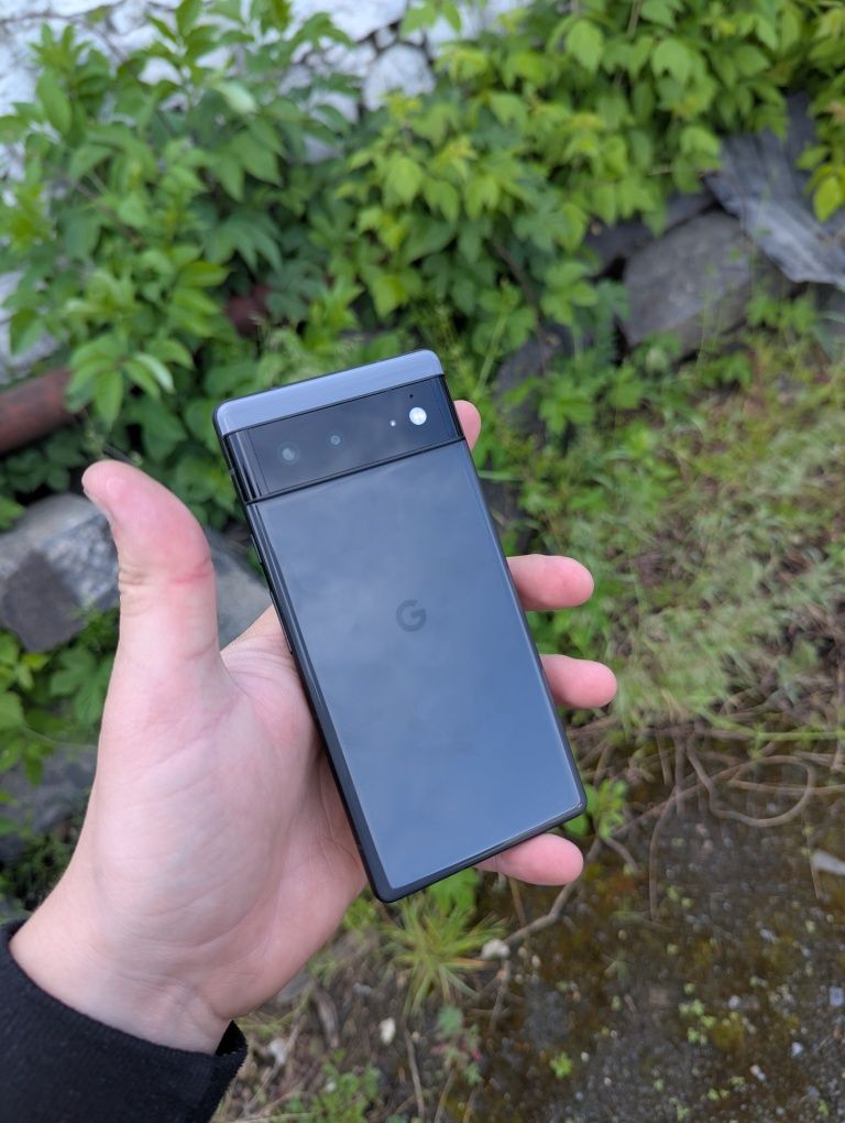 Pixel 6 8/128gb neverlok (гарний стан)