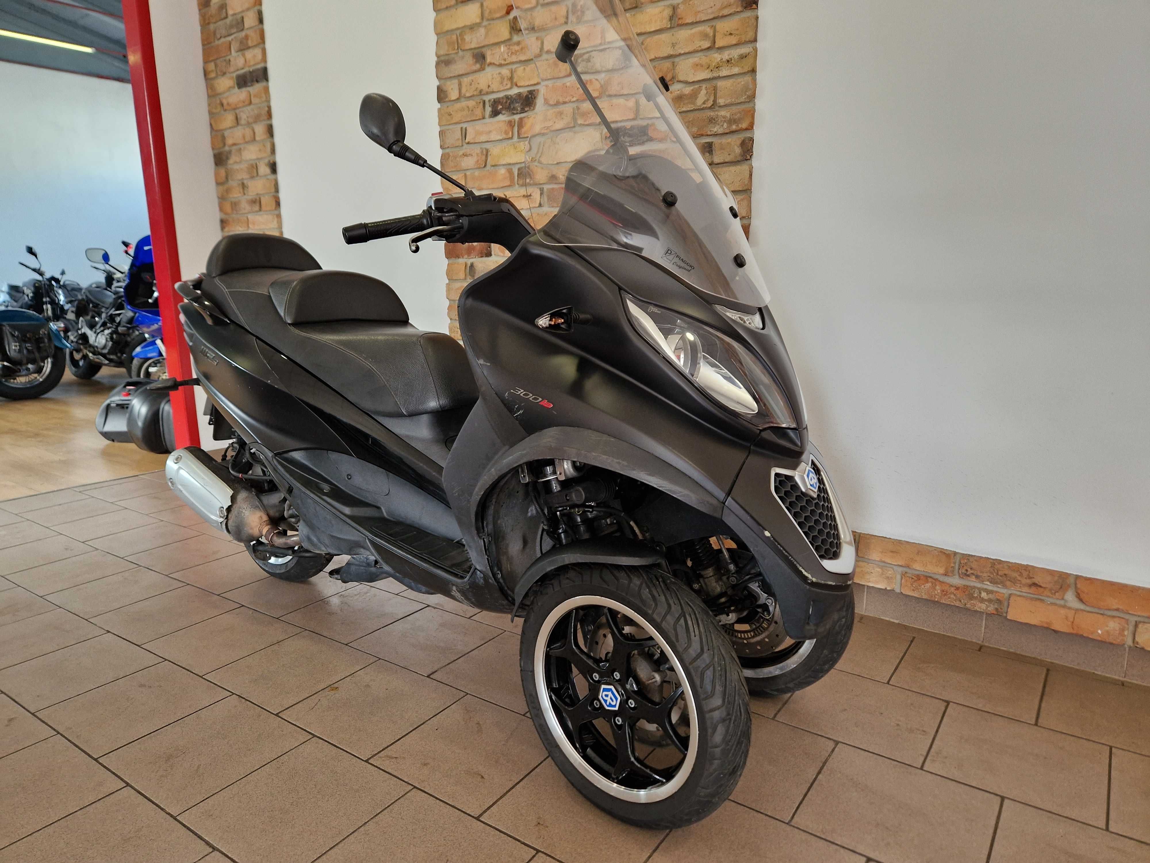 Piaggio Mp3 300 LT 2015r Abs