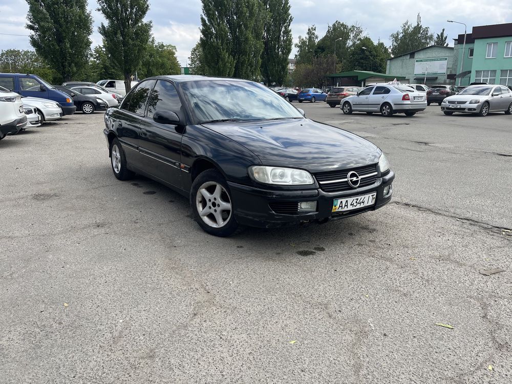 Opel omega 2.5 V6