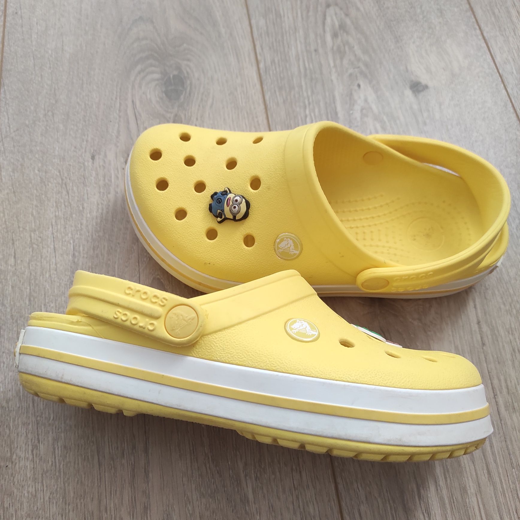 Crocs J 4 33-34  р крокси кроксы сабо клоги