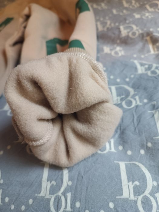 Новий теплий світшот на флісі з принтом