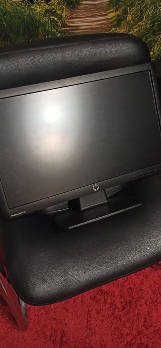 Monitor hP  p201