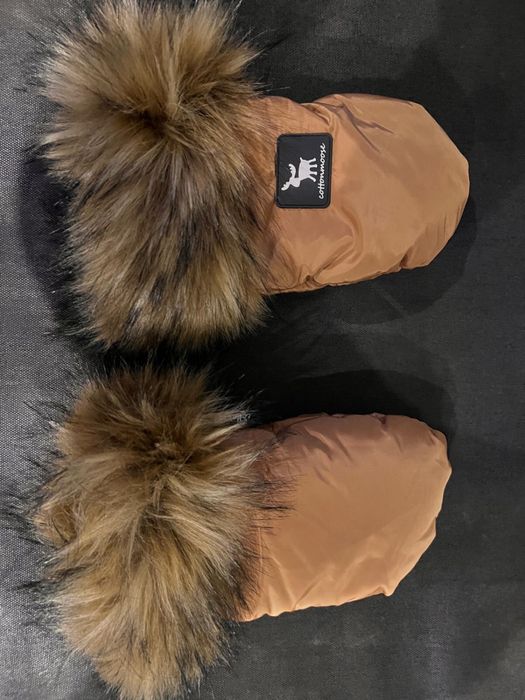 Rękawice do wózka Cottonmoose