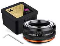 Adapter M42 - E-mount Sony NEX Concept PRO IV 2024 A7IV klucz