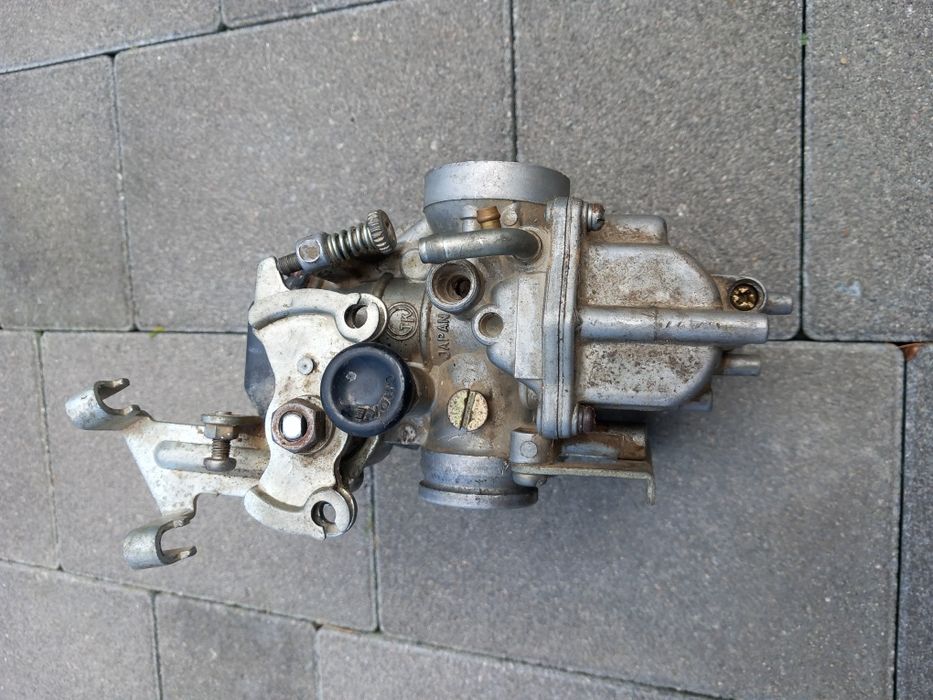 Gaźnik yamaha tt350