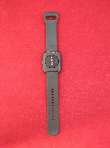 smartwatch amazfit bip 5 czarna opaska dla sportowców bpm design
