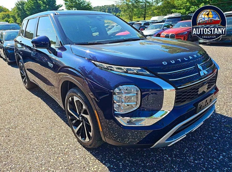 Mitsubishi Outlander 2.5L / Auto Sprawdzone