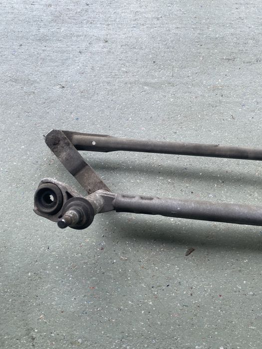 Mechanizm wycieraczek przód Golf V Golf VI