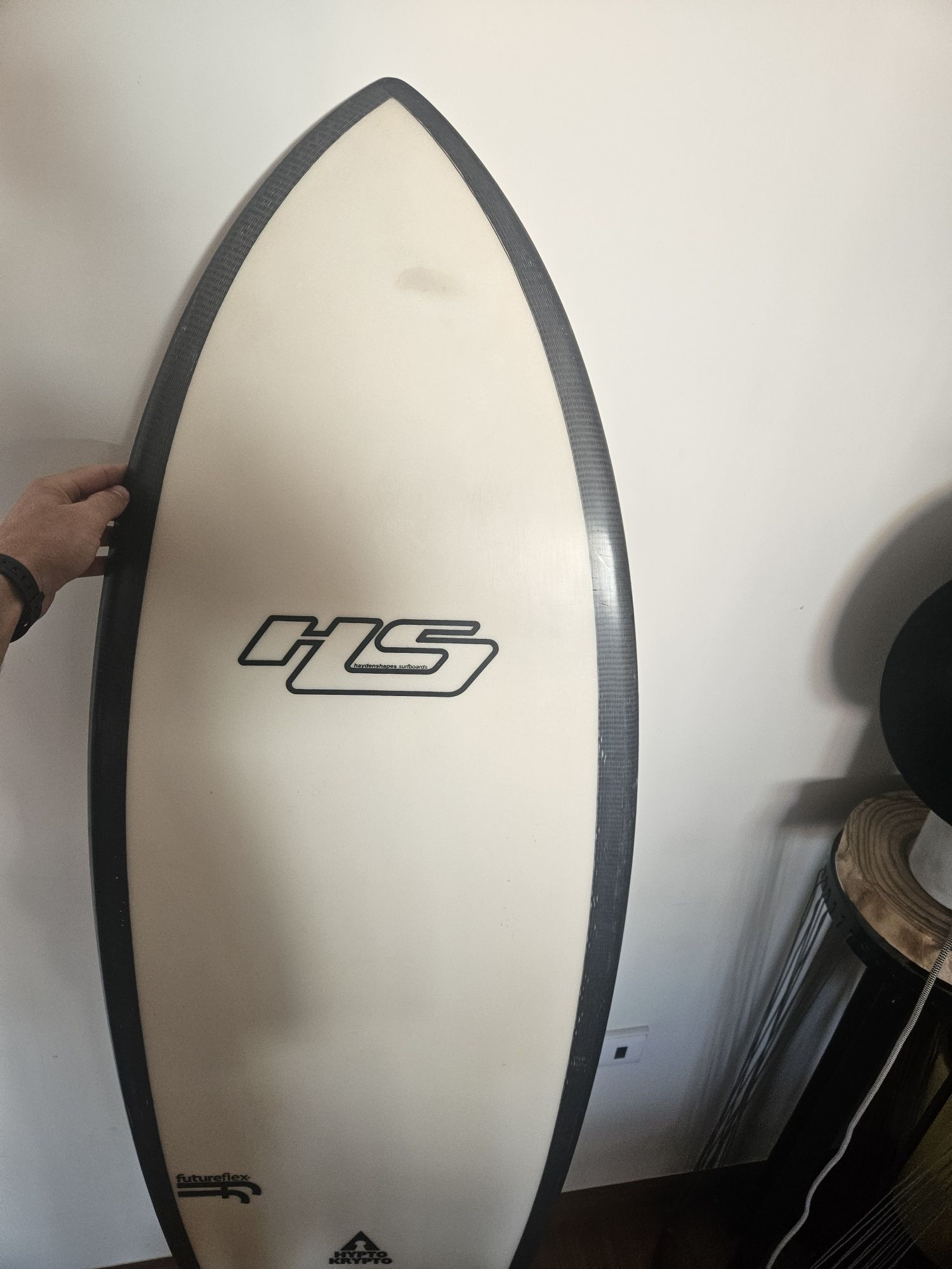 Prancha Surfboard Hypto Krypto 5'6"