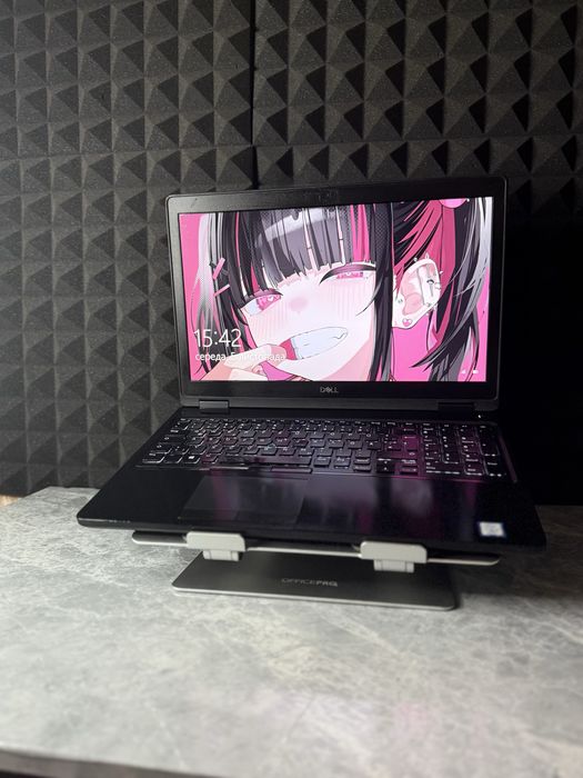 Ігровий Ноутбук DELL / NVIDIA MX130 / intel i5-8400H / DDR4 8GB