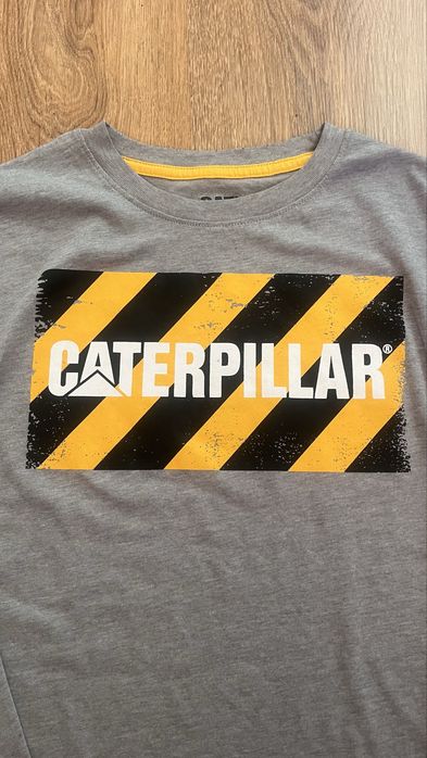 Caterpillar лонгслів 146