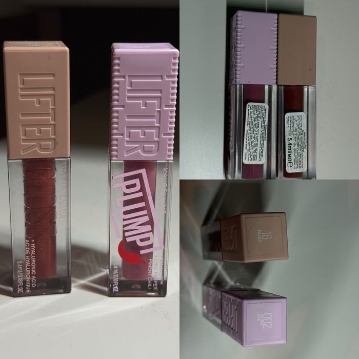 Лот косметики без дефектів