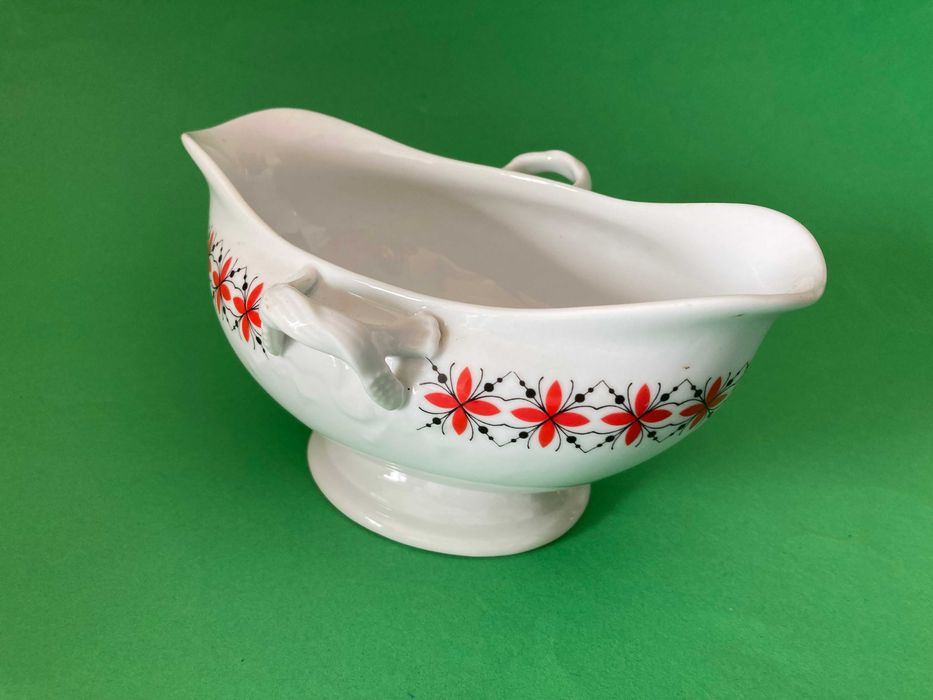Molheira em porcelana da Vista Alegre Anos 80