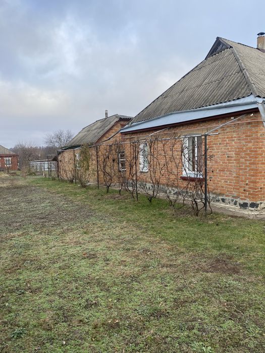 Будинок в місті Лубни