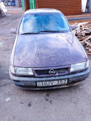 Opel Vectra A запчастини