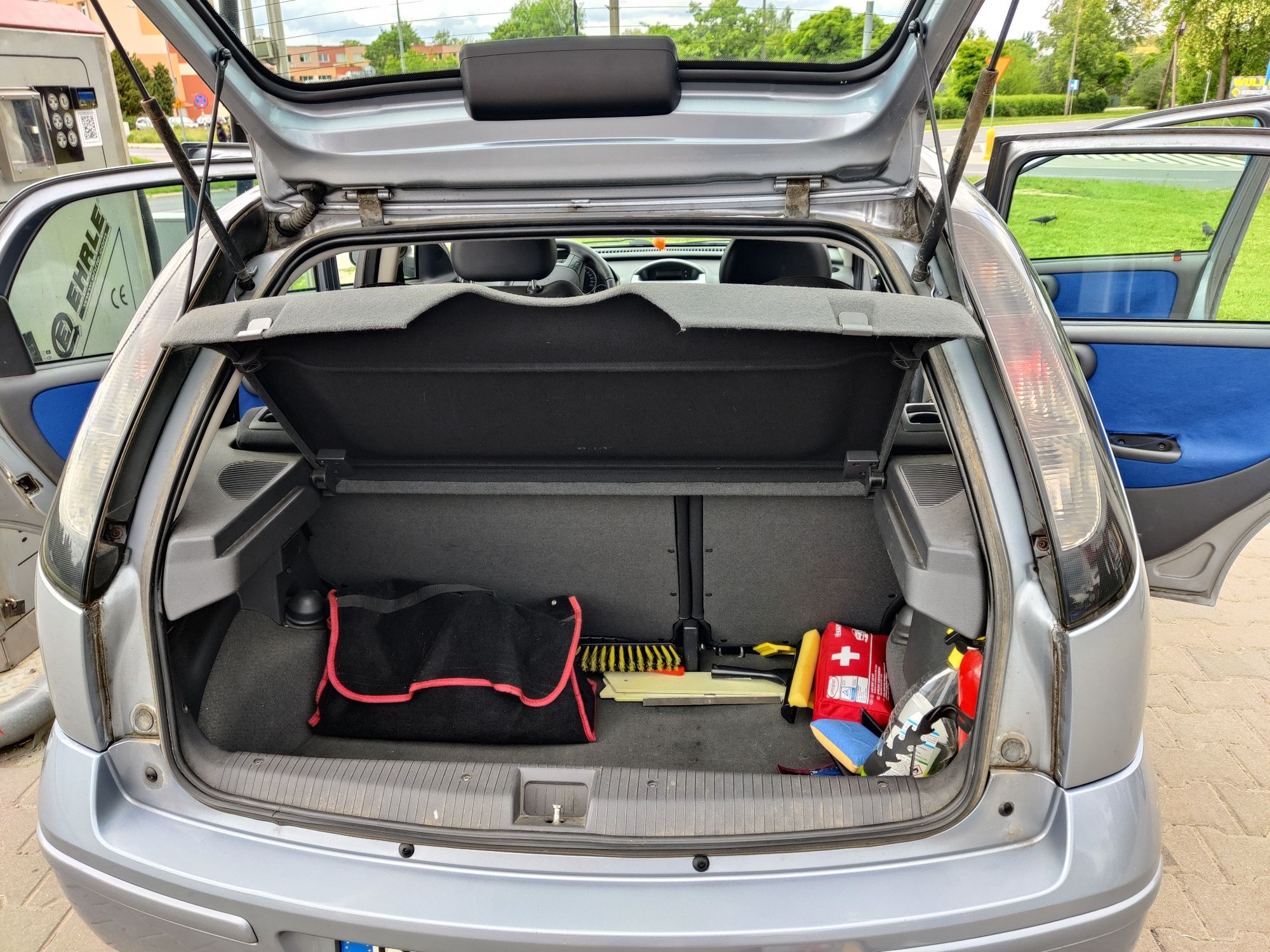 Opel corsa C automat