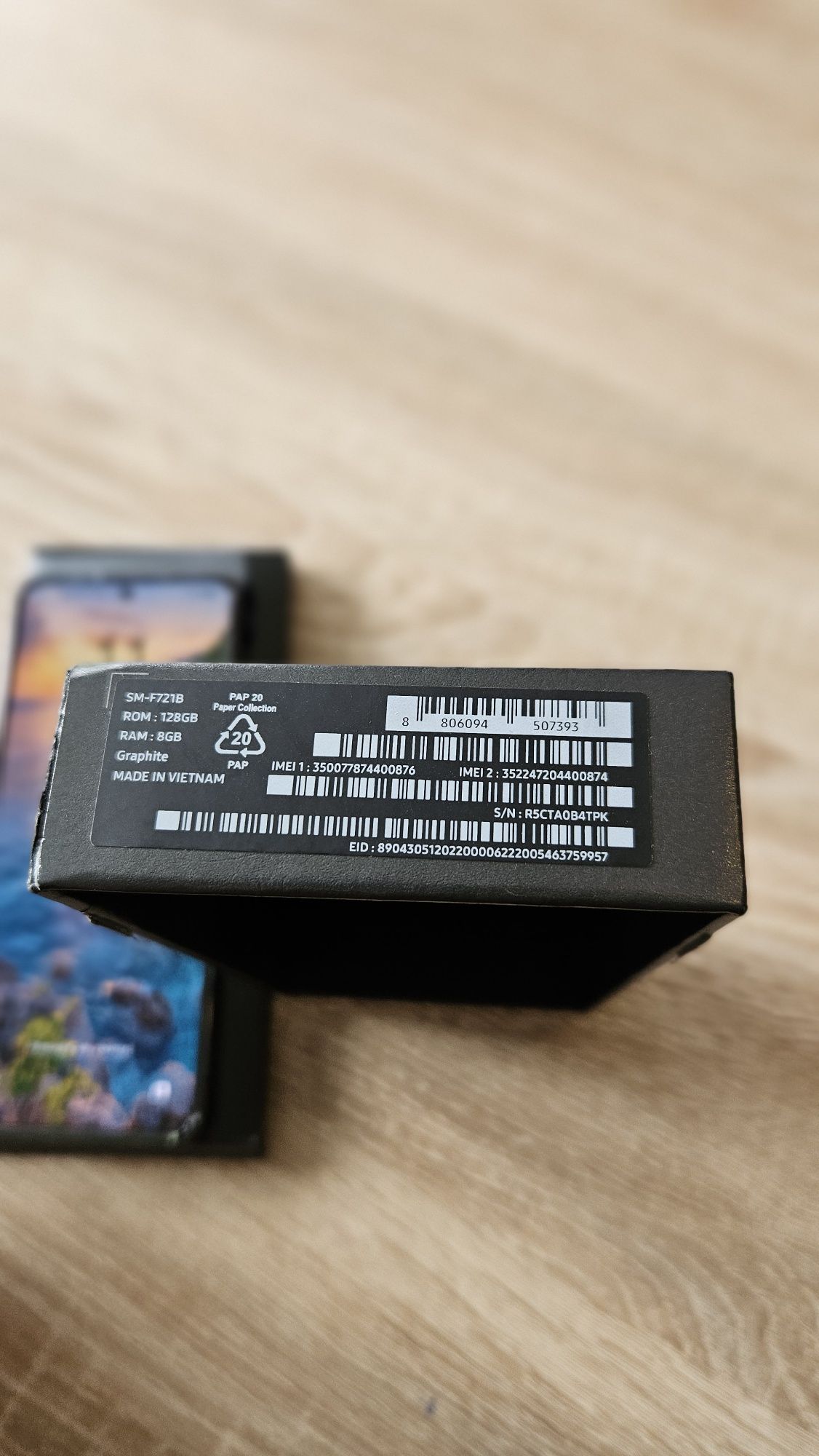 Samsung Z Flip 4