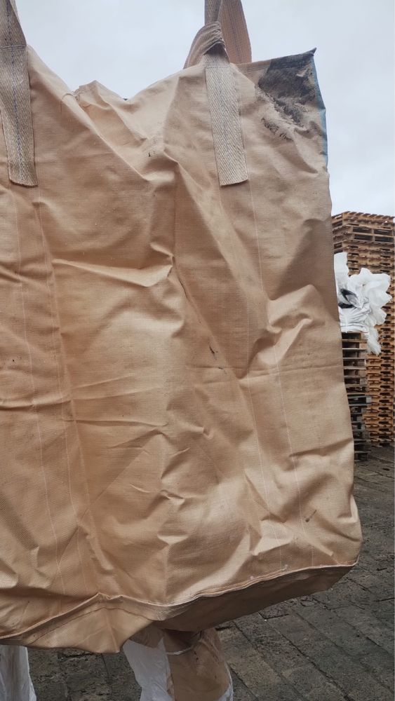 Worki typu Big Bag Big Bagi do Palet Palety 100x100x120 100x100x180 cm