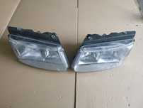 LAMPA LEWY PRZÓD LEWA PRZEDNIA PRAWY PRZÓD PRAWA PRZEDNIA VOLKSWAGEN PASSAT B5 96-00