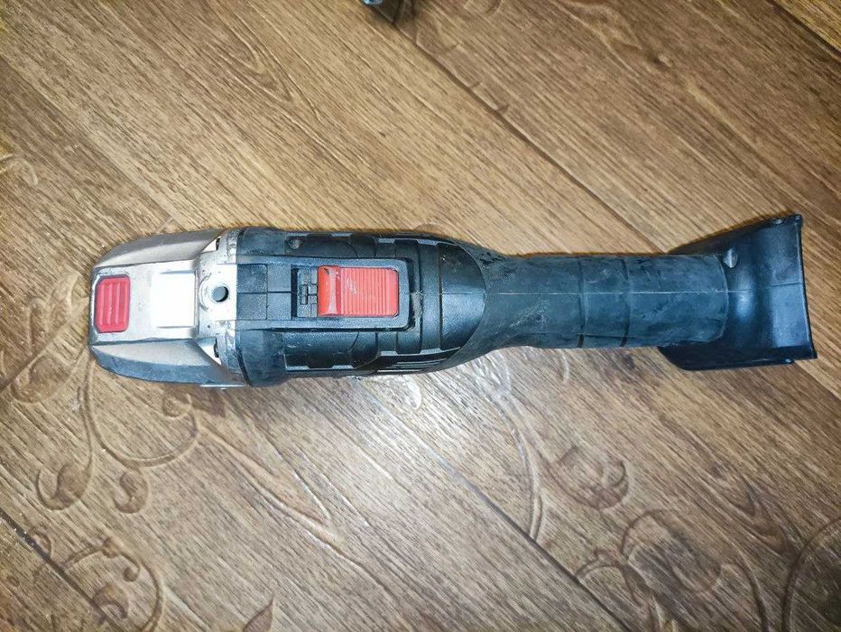 КШМ  акумуляторна  20 В, 125 мм, INTERTOOL WT-9366