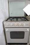 Vendo fogão Eletronia pouco tempo de uso