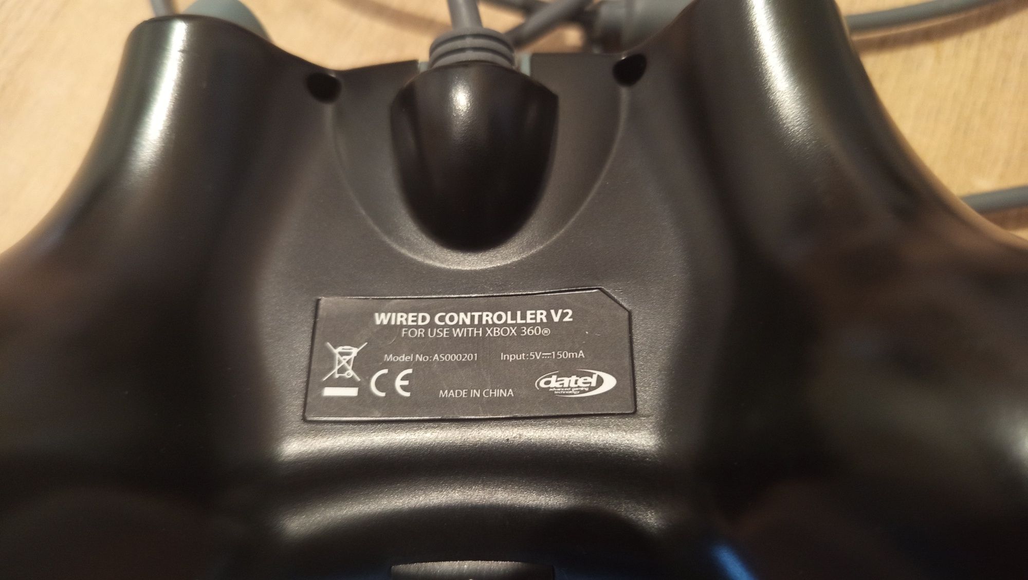Kontroler Xbox360 Datel