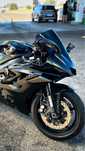 yamaha R6 2019 fullblack