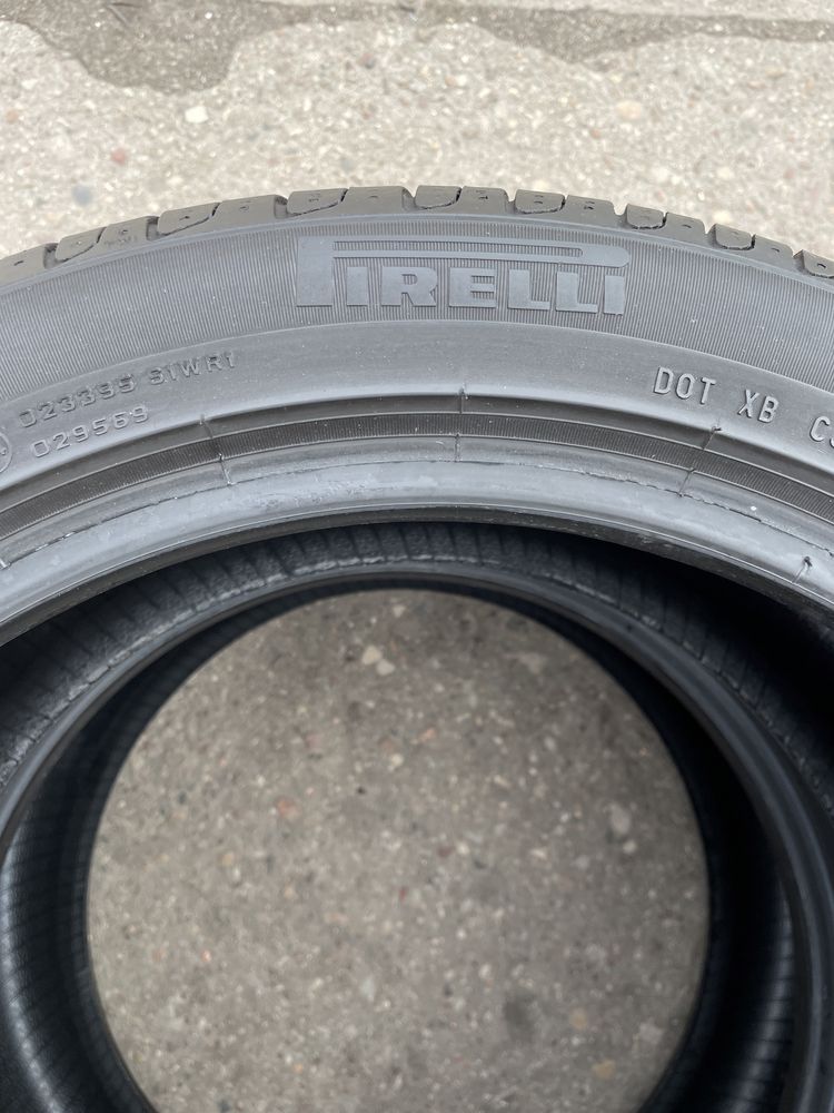 Pirelli 225/45r17 91Y Cinturato P7 Blue , AO - 2szt letnie z rantem