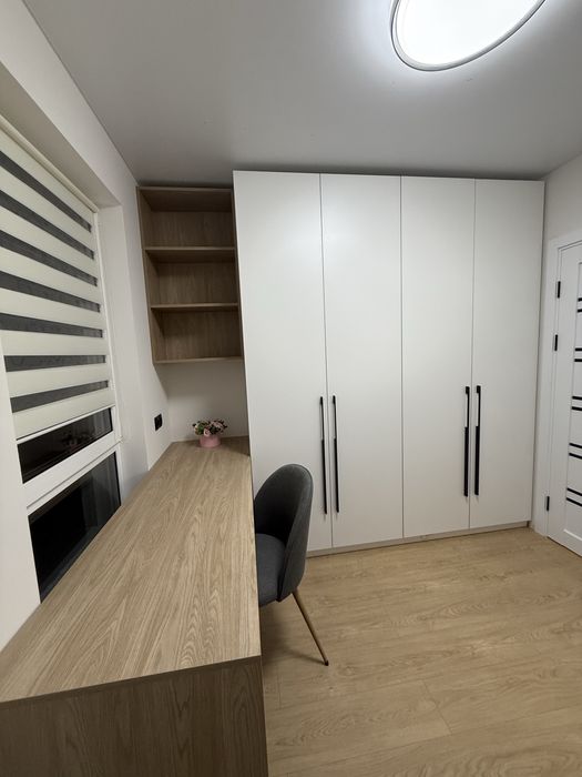 Продам 3-к квартиру з новим ремонтом — заїжджай і живи