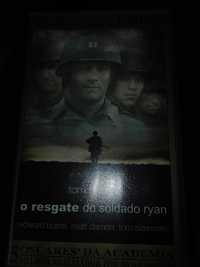 Filme VHS O Resgate Soldado Ryan