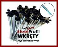 Wkręty do PŁYT WARSTWOWYCH Wkręty do drewna wkręty do betonu do metalu