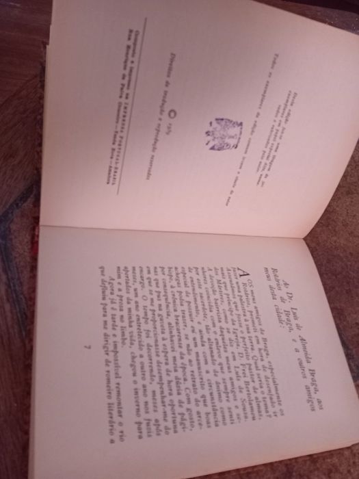 Aquilino Ribeiro, Jardim das Tormentas