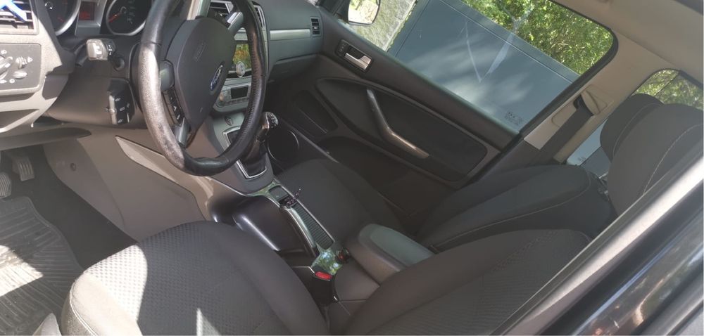 Ford C Max 1.6 TDCI 110cv