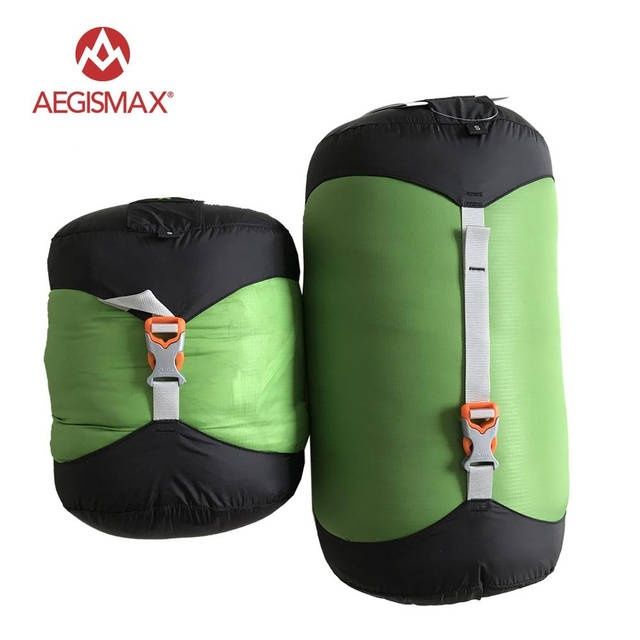 Пуховий спальник Aegismax Leto 2