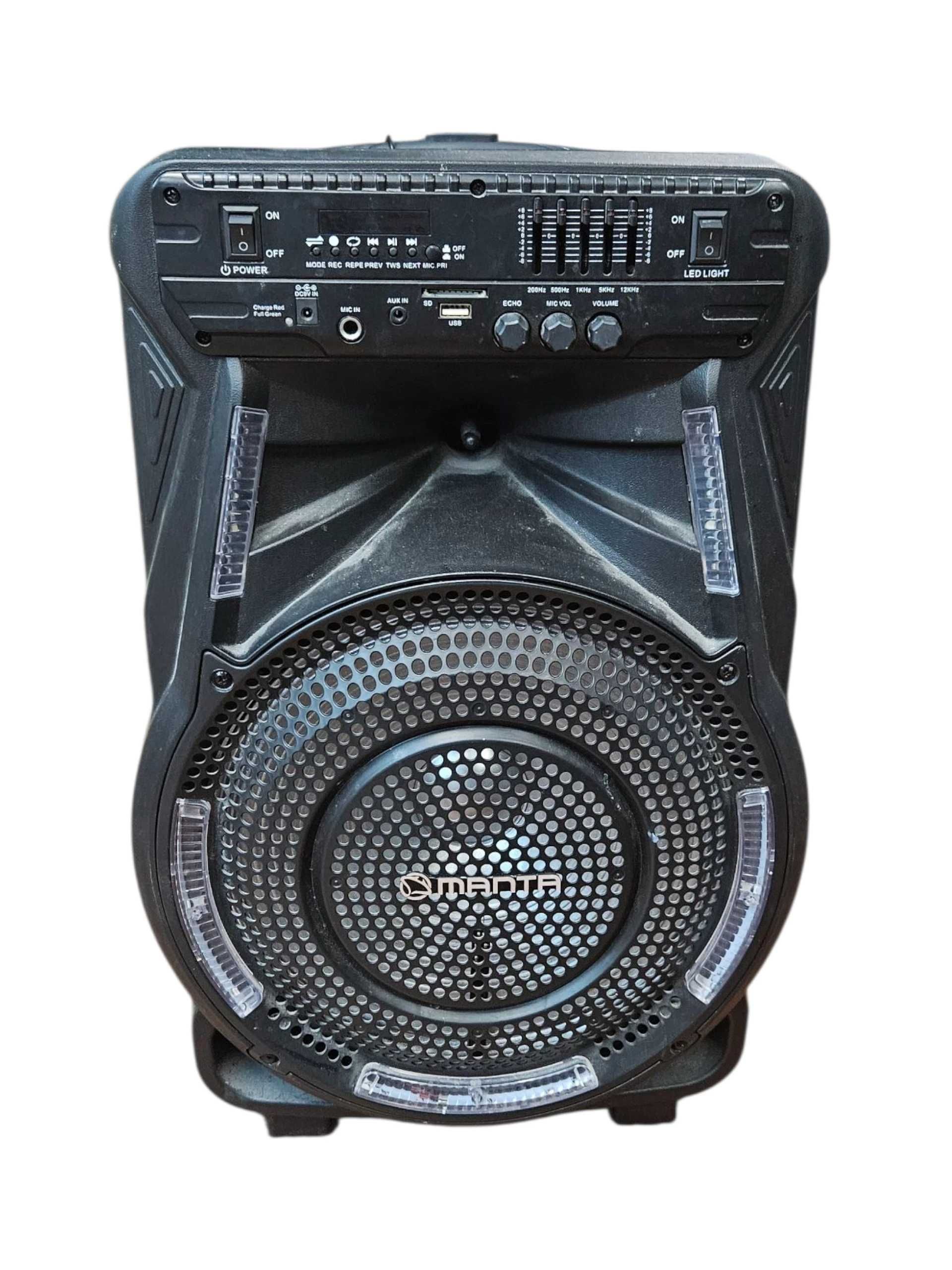 Głośnik Manta SPK5033 z zasilaczem
