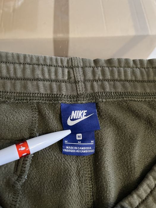 Spodnie dresowe nike