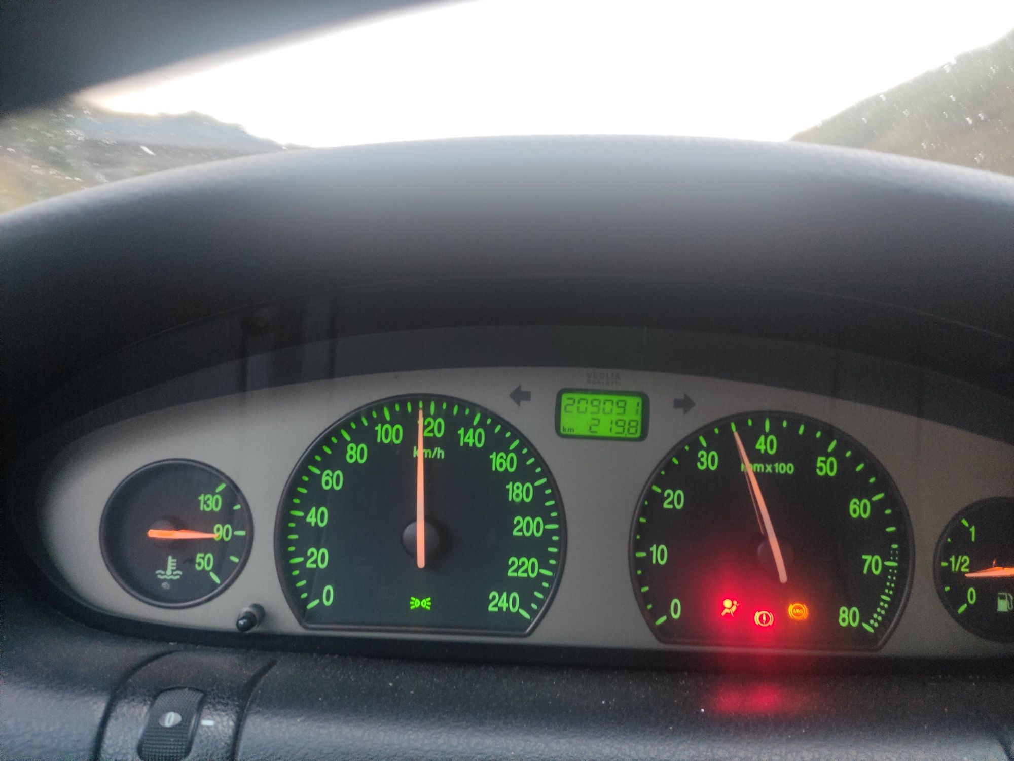 Lancia Lybra 2.0 20V 5 Cilindros GPL