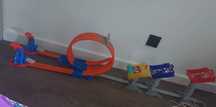 Wyrzutnia hot Hot Wheels DJC05 Action Super Score Speedway