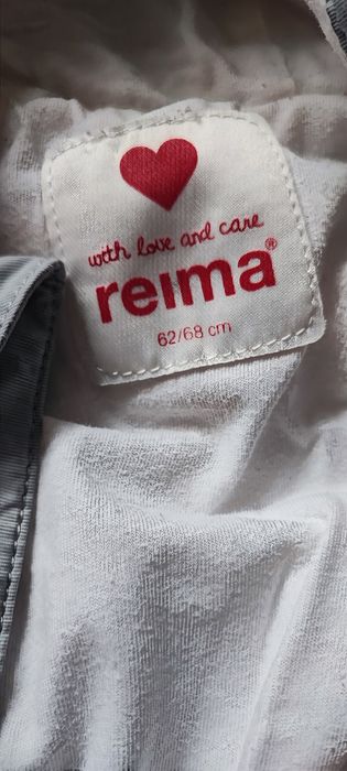 Зимовий комбінезон Reima 62/68